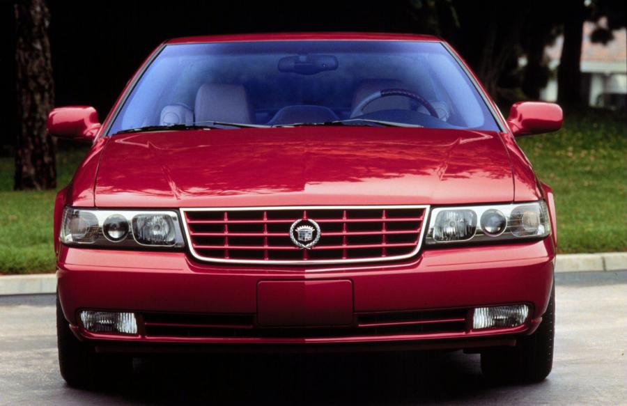  Cadillac Seville 1998 года  (фото 79 из 94)